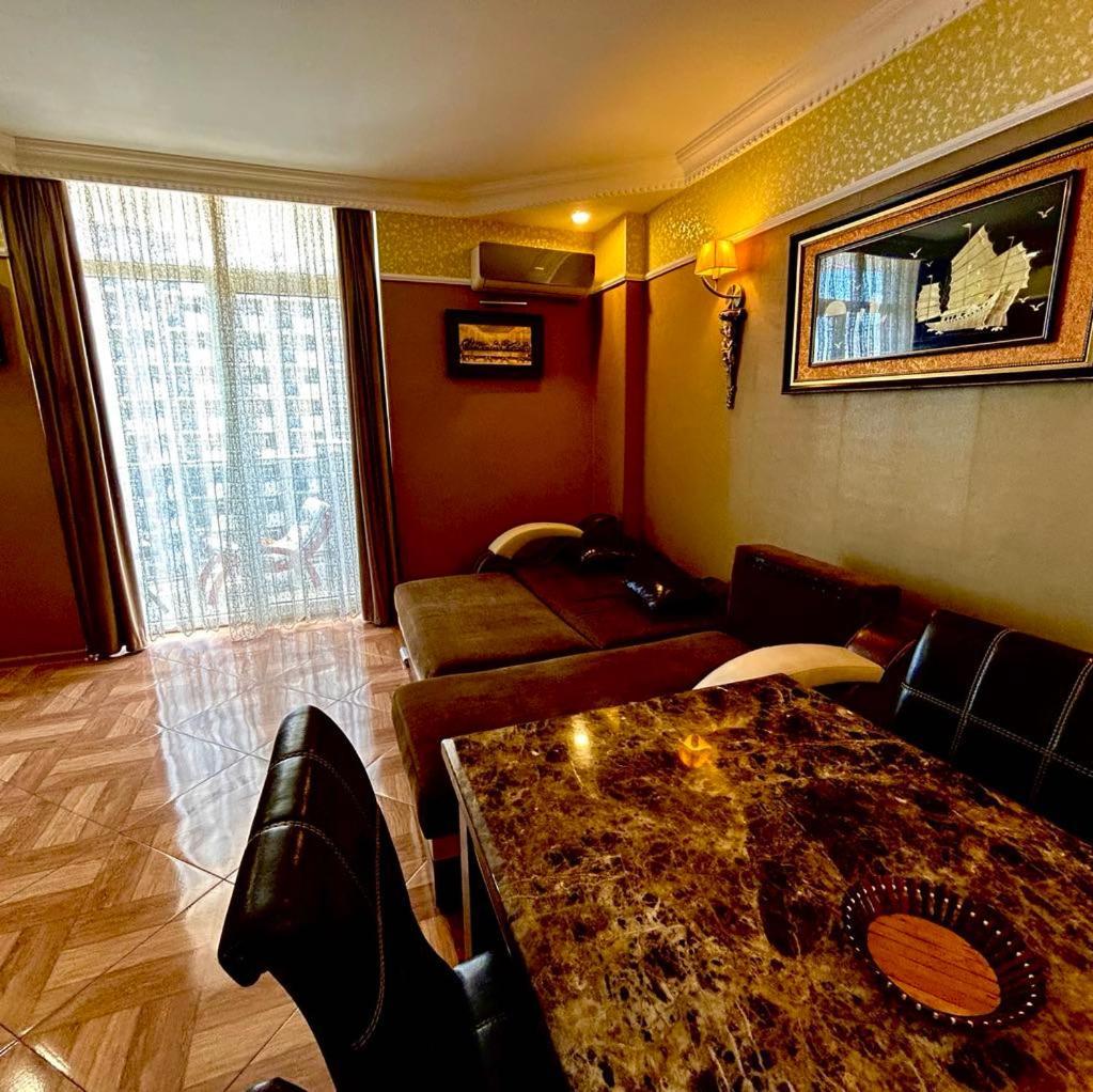 Apartment Orbi Sea Tower David Batumi Exterior photo