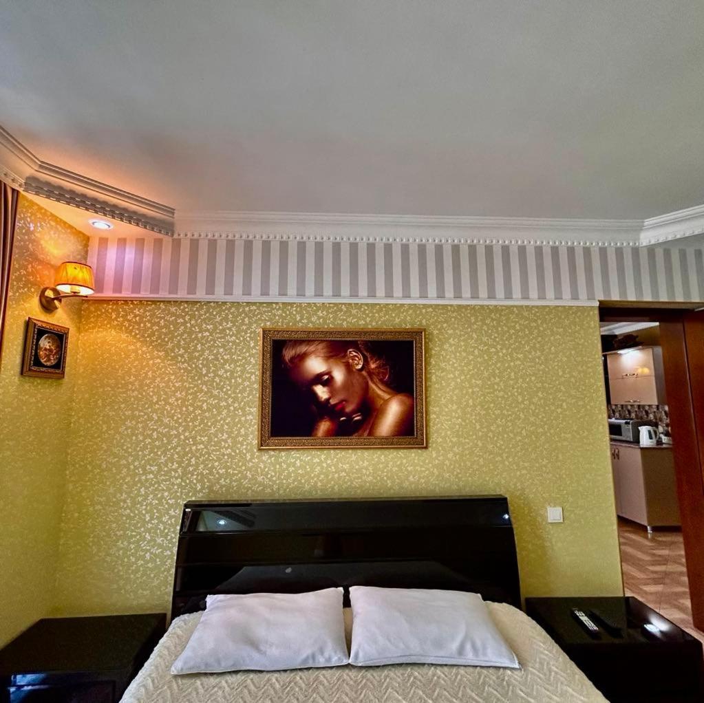 Apartment Orbi Sea Tower David Batumi Exterior photo
