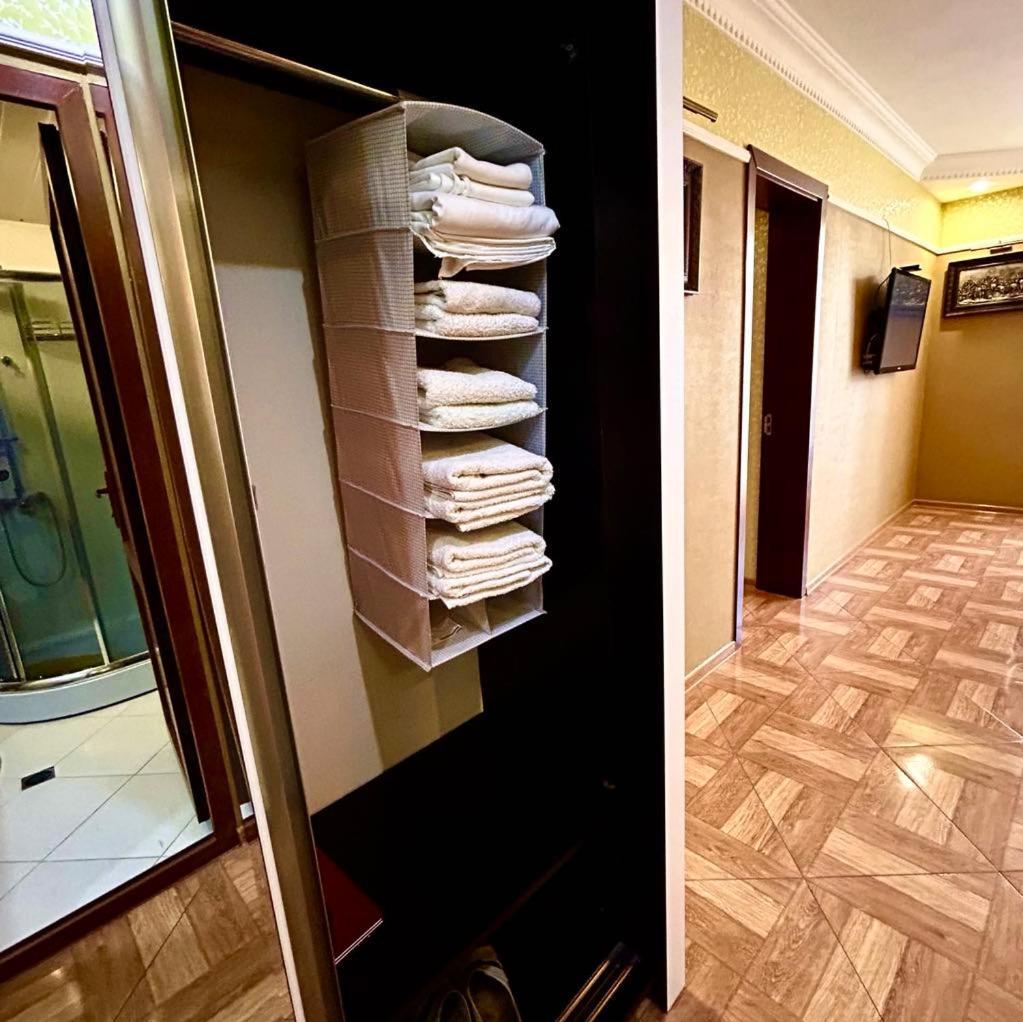 Apartment Orbi Sea Tower David Batumi Exterior photo