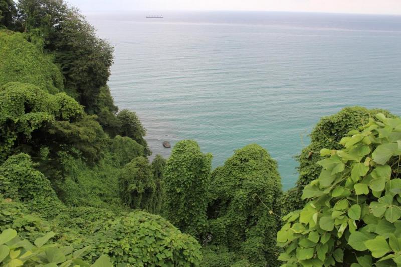 Apartment Orbi Sea Tower David Batumi Exterior photo